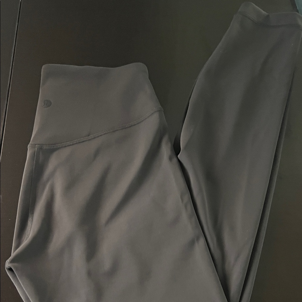 Lululemon Athletica Black Leggings